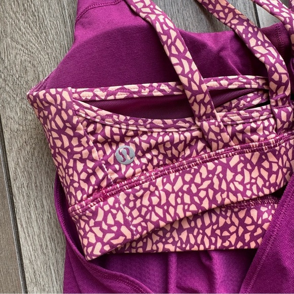 Lululemon Nouveau Limits Tank Top | Size: 8 | Excellent Condition - Picture 5 of 11